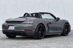 2019 Porsche 718 Boxster .