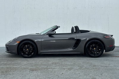 2019 Porsche 718 Boxster .