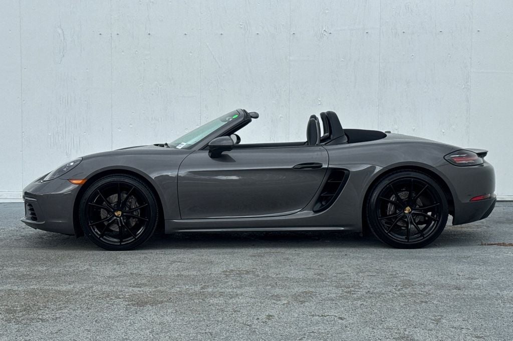 2019 Porsche 718 Boxster .
