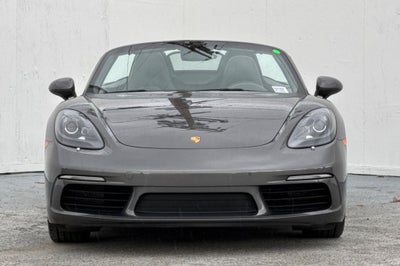 2019 Porsche 718 Boxster .