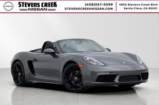 2019 Porsche 718 Boxster .