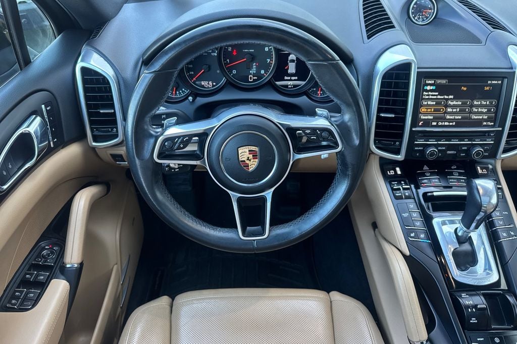 2016 Porsche Cayenne Base