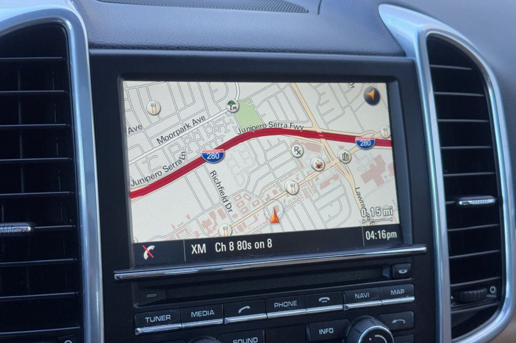 2016 Porsche Cayenne Base