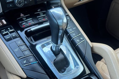 2016 Porsche Cayenne Base