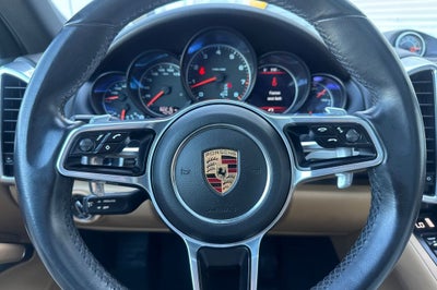 2016 Porsche Cayenne Base