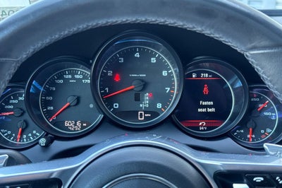 2016 Porsche Cayenne Base