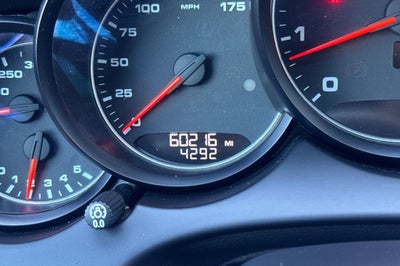 2016 Porsche Cayenne Base