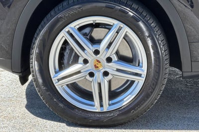2016 Porsche Cayenne Base