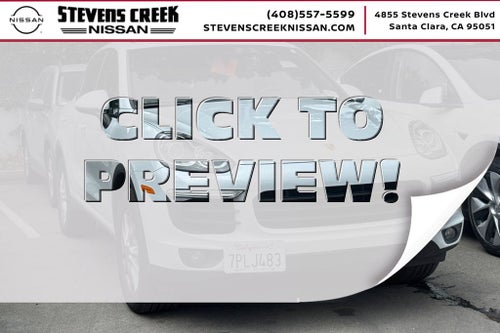 2016 Porsche Cayenne .