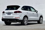 2018 Porsche Cayenne Platinum Edition