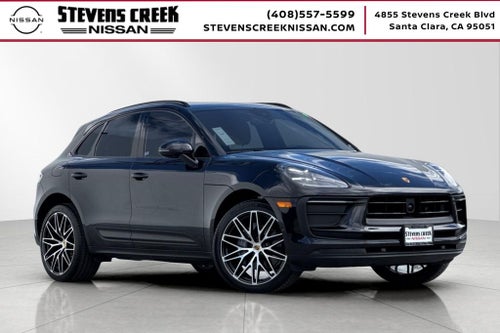 2022 Porsche Macan .