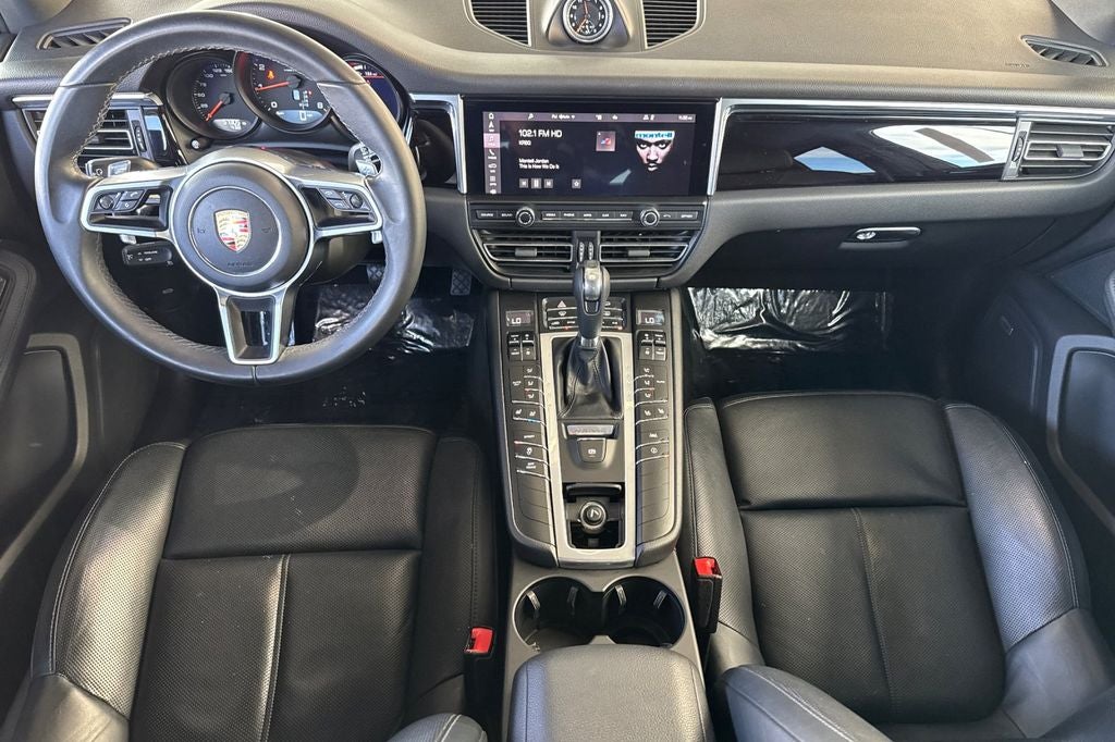 2021 Porsche Macan .