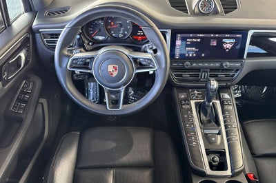 2021 Porsche Macan .