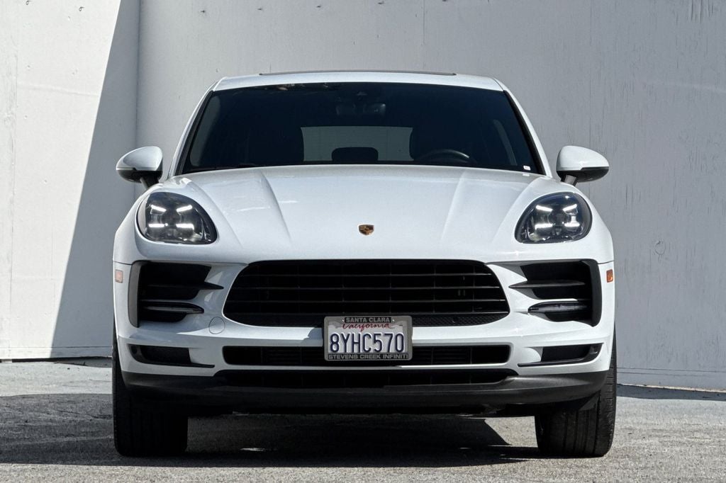 2021 Porsche Macan .