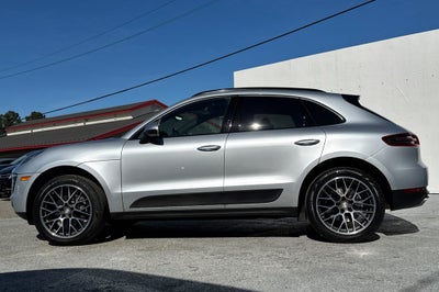 2018 Porsche Macan Base