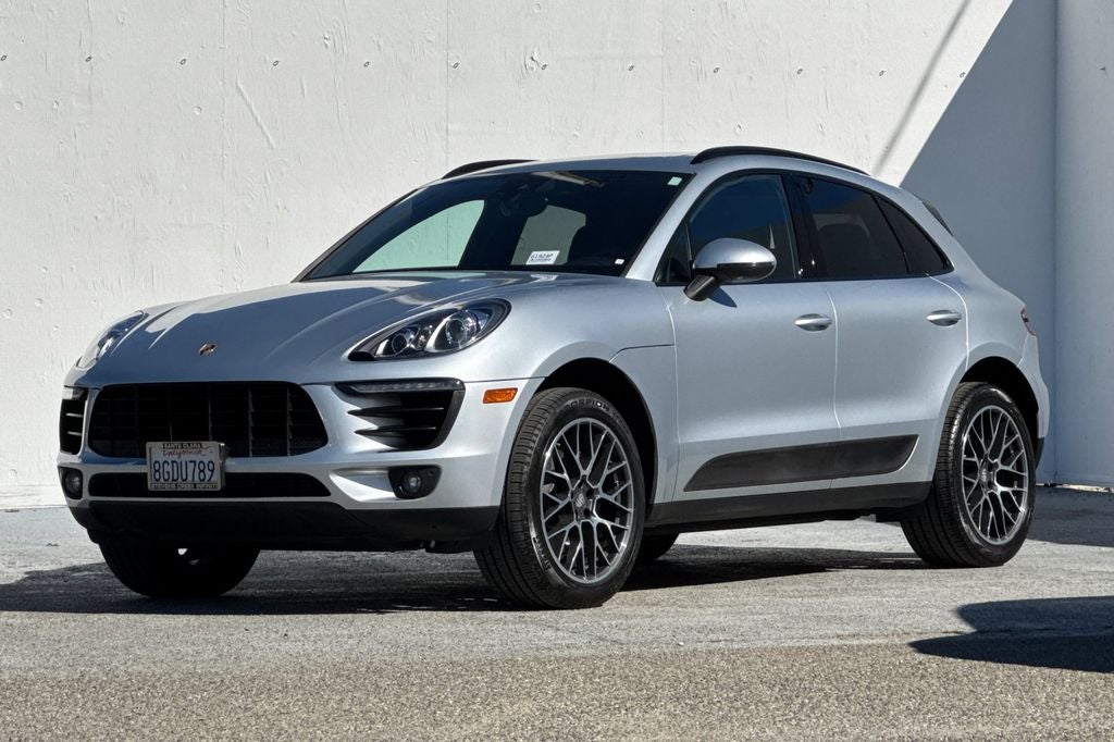 2018 Porsche Macan Base