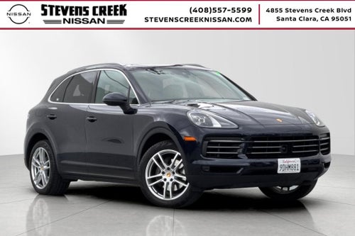 2019 Porsche Cayenne Base