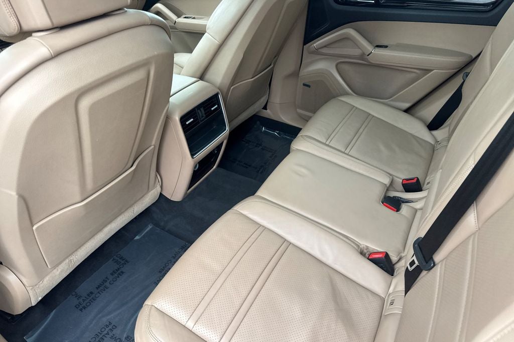 2019 Porsche Cayenne Base
