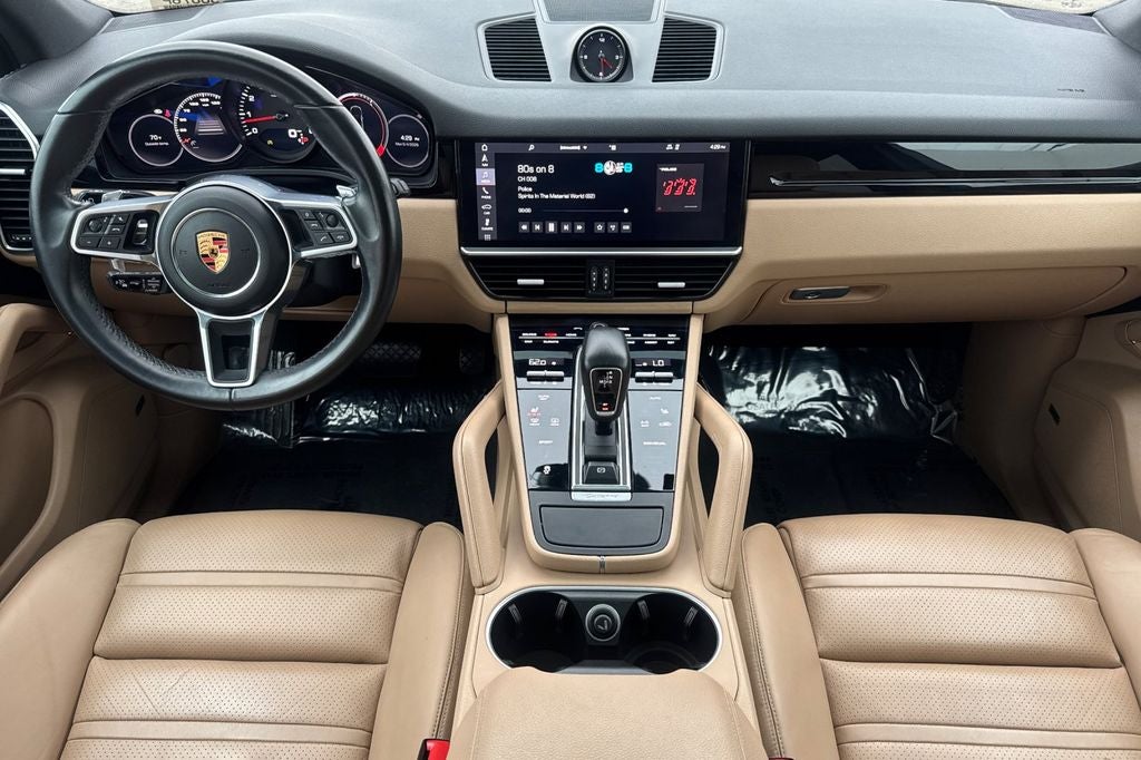 2019 Porsche Cayenne Base