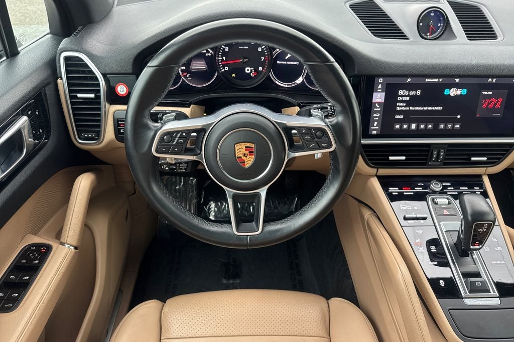 2019 Porsche Cayenne Base