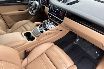 2019 Porsche Cayenne Base