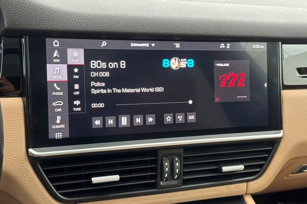 2019 Porsche Cayenne Base