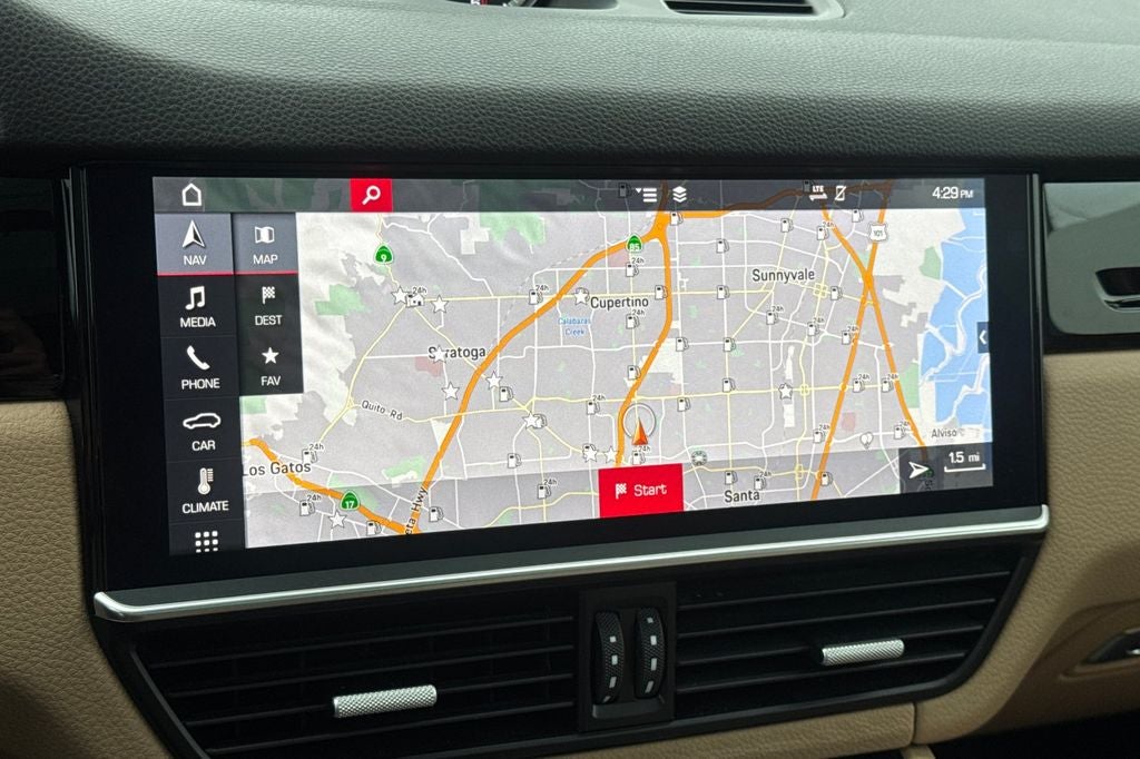 2019 Porsche Cayenne Base