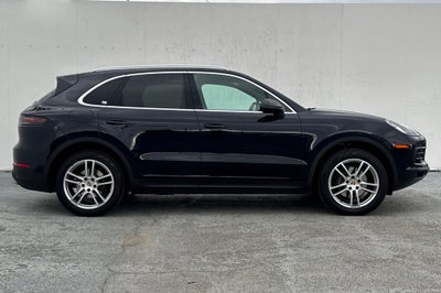 2019 Porsche Cayenne Base