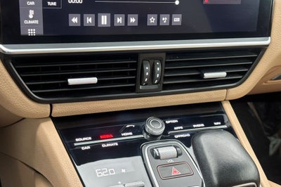 2019 Porsche Cayenne Base