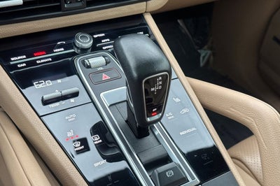2019 Porsche Cayenne Base