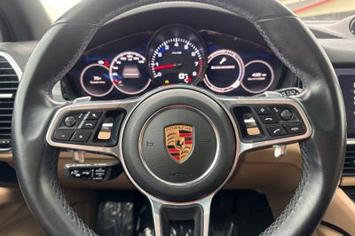 2019 Porsche Cayenne Base