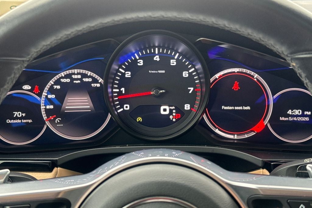 2019 Porsche Cayenne Base