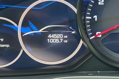 2019 Porsche Cayenne Base