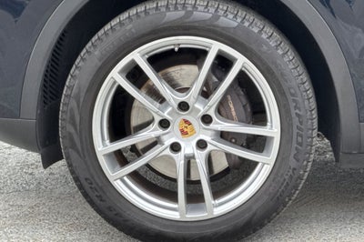 2019 Porsche Cayenne Base