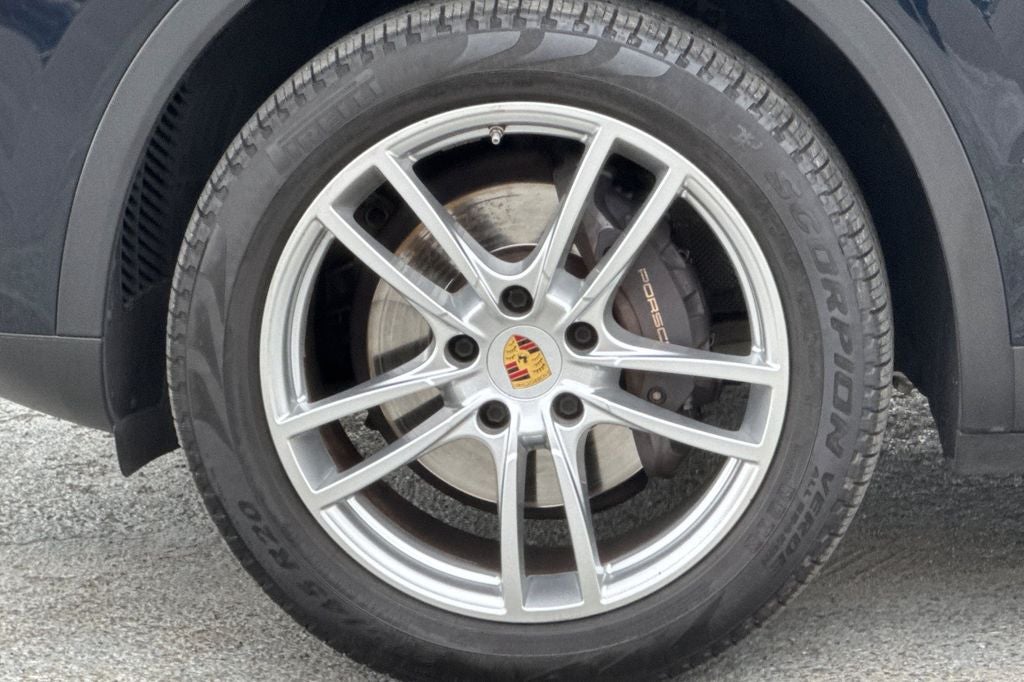 2019 Porsche Cayenne Base