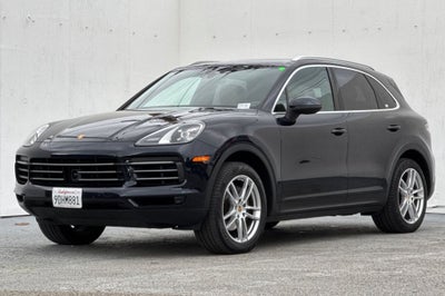 2019 Porsche Cayenne Base