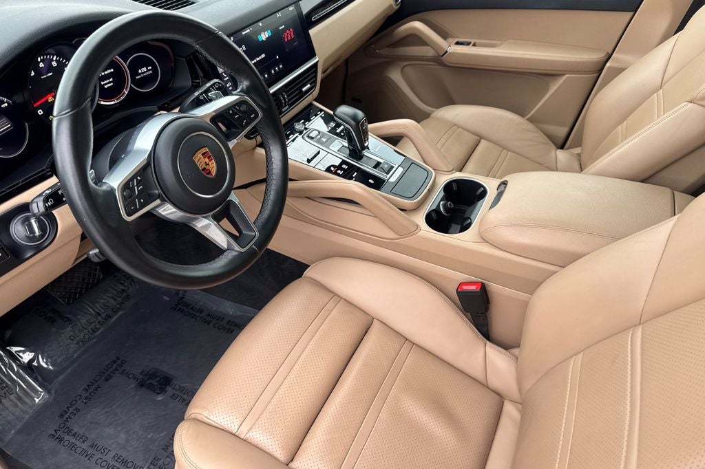 2019 Porsche Cayenne Base