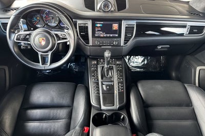 2018 Porsche Macan Turbo