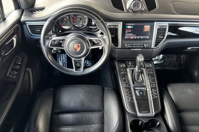 2018 Porsche Macan Turbo
