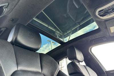 2018 Porsche Macan Turbo