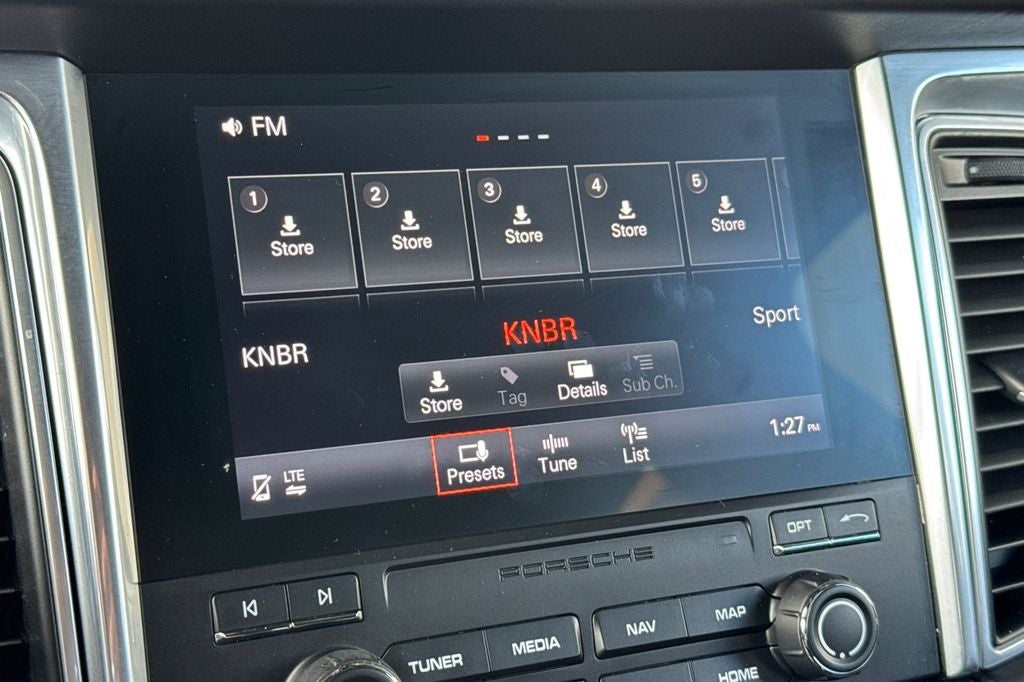 2018 Porsche Macan Turbo