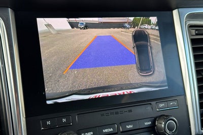 2018 Porsche Macan Turbo