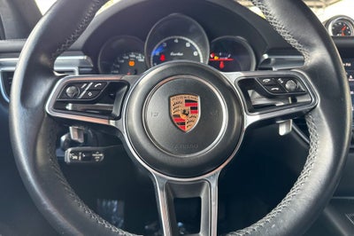 2018 Porsche Macan Turbo