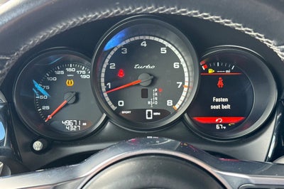 2018 Porsche Macan Turbo