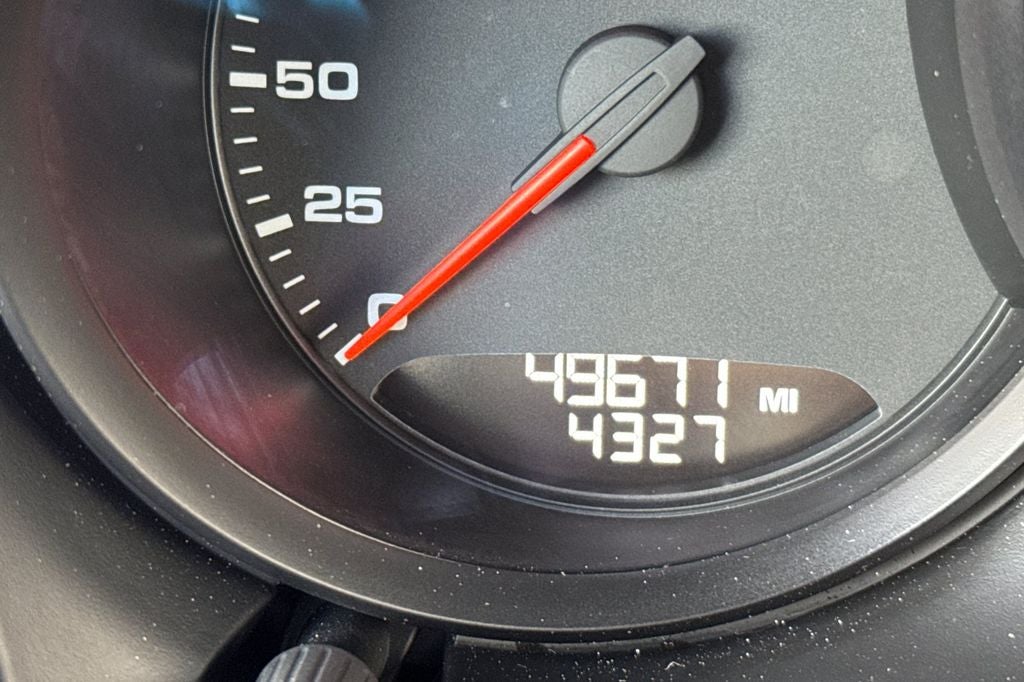 2018 Porsche Macan Turbo