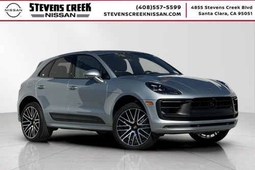 2024 Porsche Macan GTS