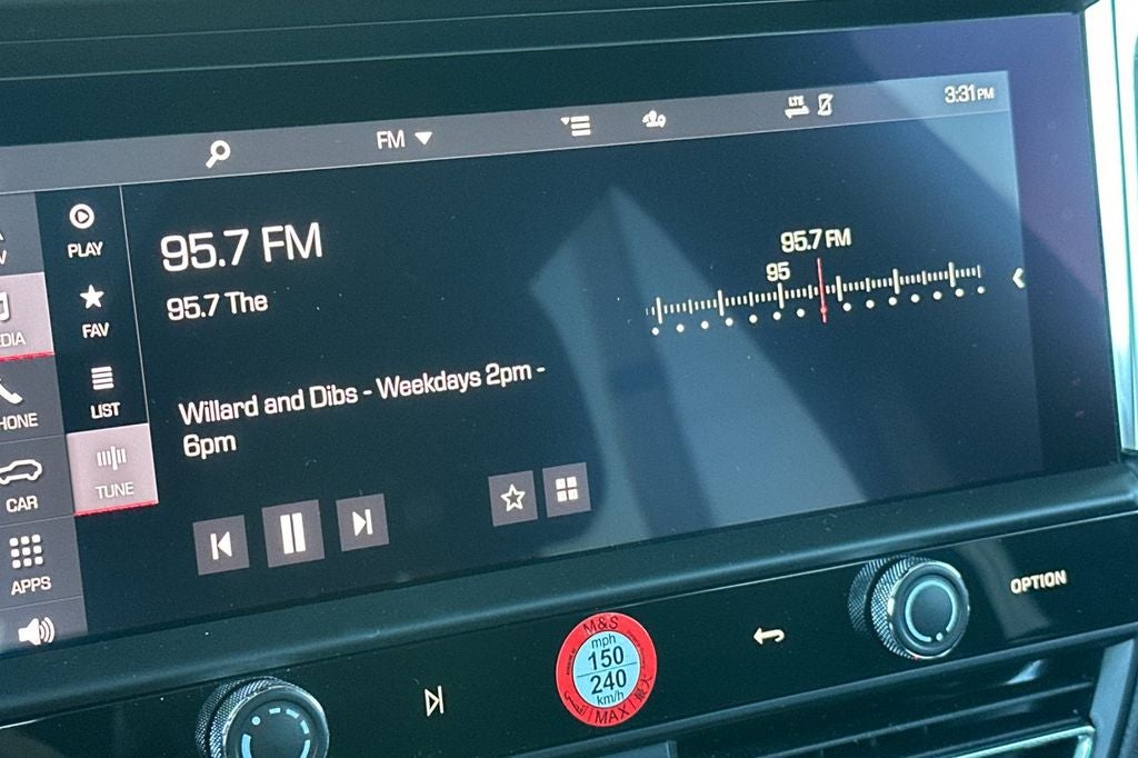 2024 Porsche Macan GTS