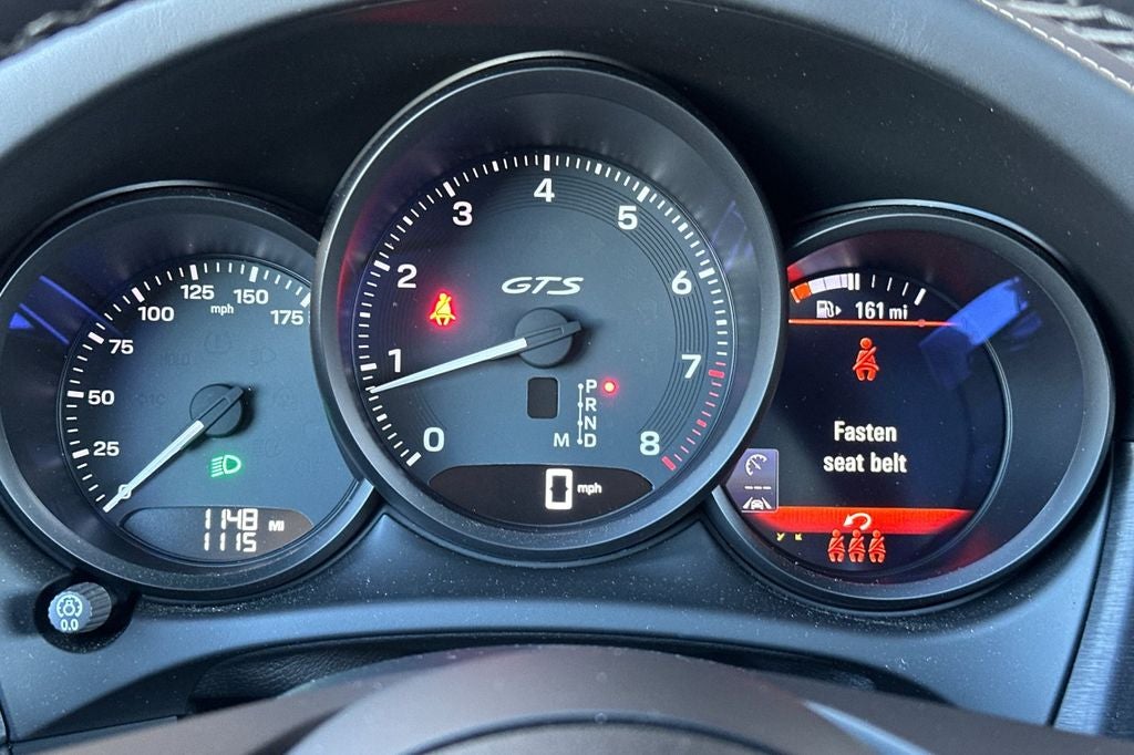 2024 Porsche Macan GTS