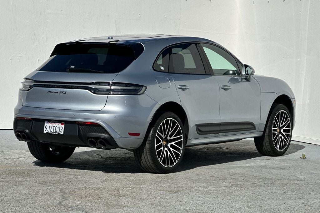 2024 Porsche Macan GTS