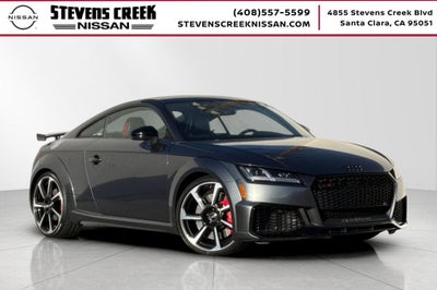 2019 Audi TT RS 2.5T quattro